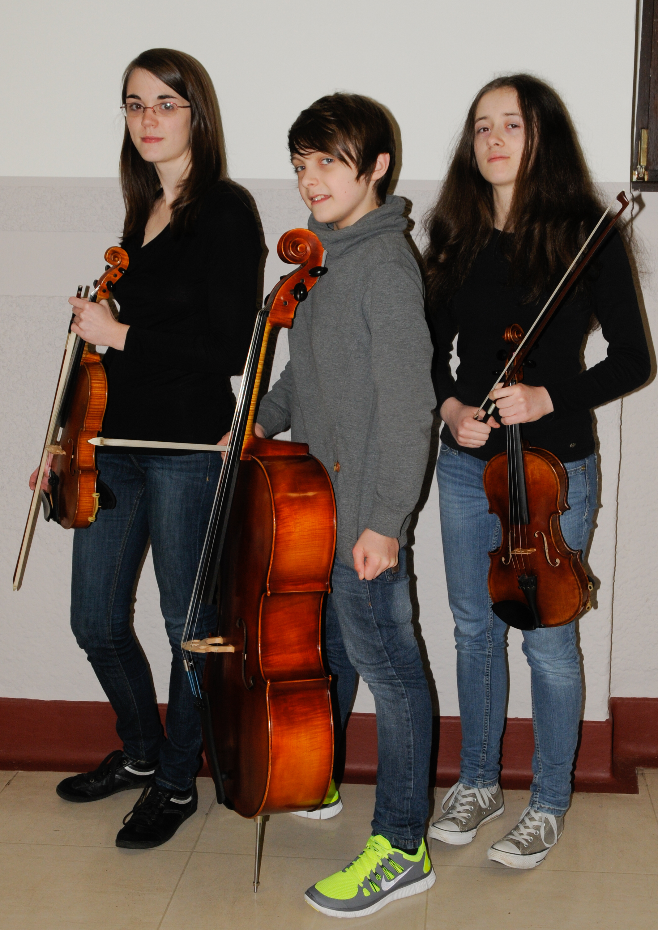 St. Ingberter Musikschule erfolgreich bei „Jugend musiziert“