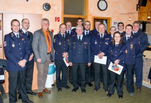 Feuerwehr St. Ingbert, Löschbezirk Hassel (Foto: Stadt St. Ingbert)