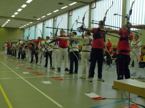 Landesmeisterschaften im Bogenschießen (Foto: Edgar Omlor)