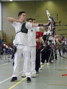 Landesmeisterschaften im Bogeschießen (Foto: Edgar Omlor)