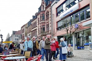 Barockführung durch St. Ingbert (Foto: Saarpfalz-Touristik)