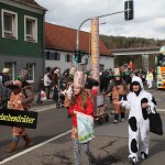 Rosenmontagsumzug Rentrisch