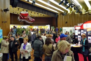 Tourismusbörse (Foto: Saarpfalz-Touristik)