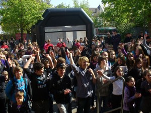 School´s out Party (Foto: Stadtmarketing)