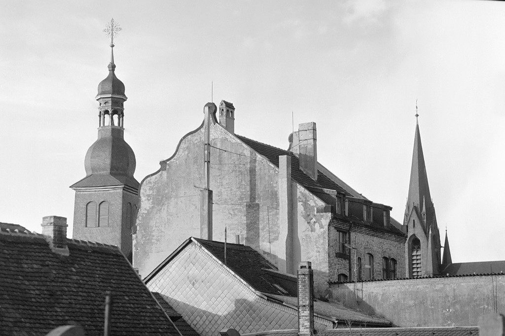 Schwarz-Weiß-Fotografien 1967 – 2014 - Wir sind St. Ingbert