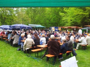 Musikverein Hochscheid-Reichenbrunn Frühlingsfest