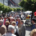 Event-Samstag „Laissez-faire“