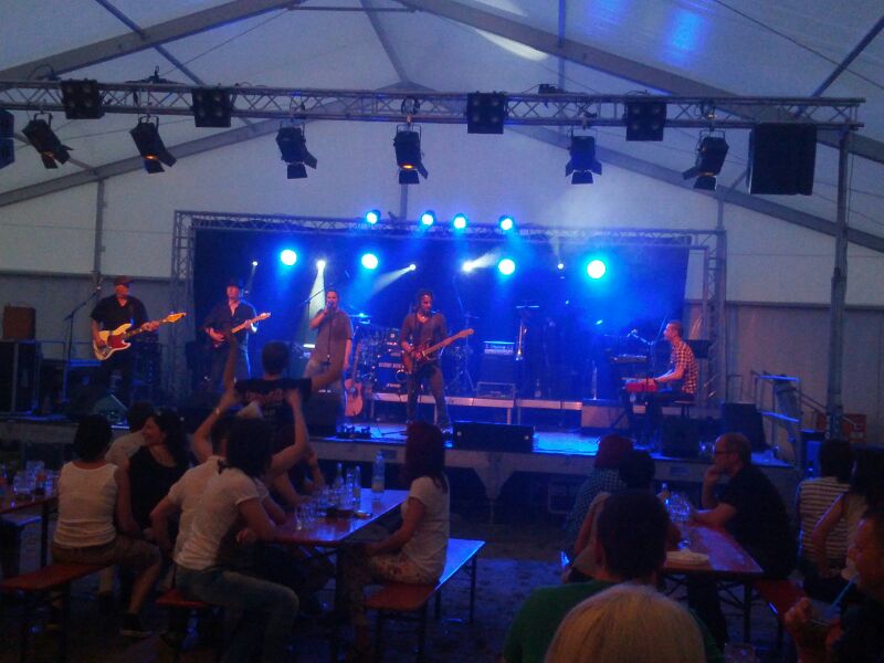 Pfingstfest im Betzental