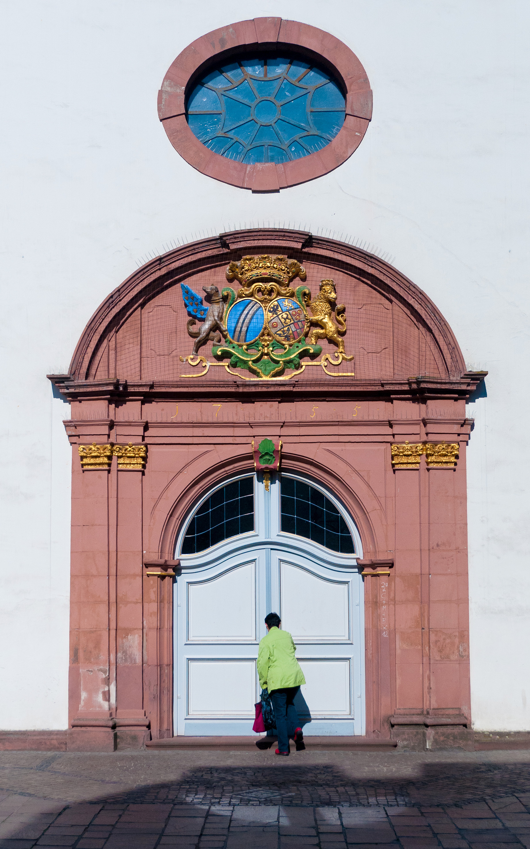 Zeitreise in das St. Ingbert der Barock-Epoche