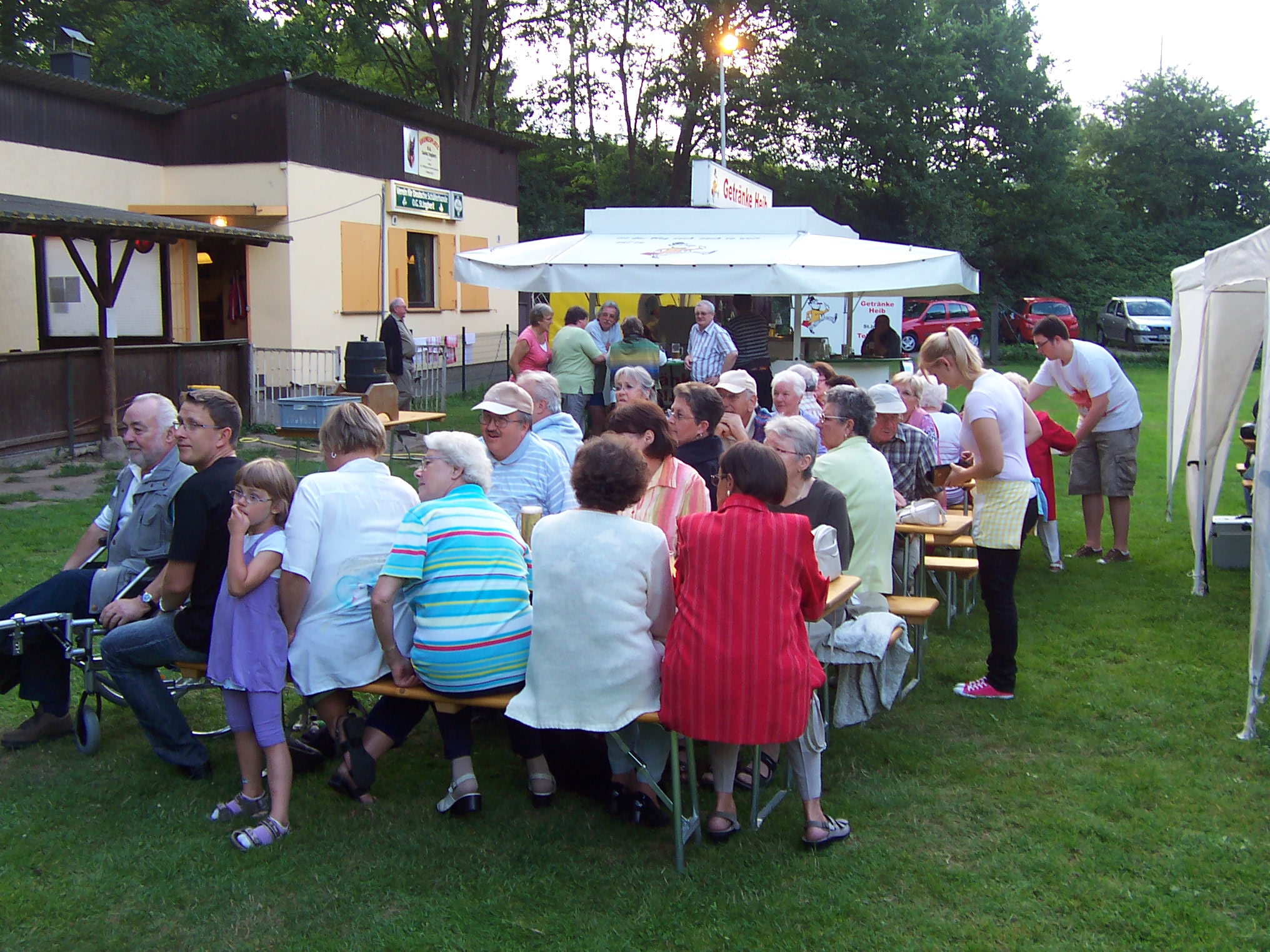 Sommerfest GV Germania St. Ingbert