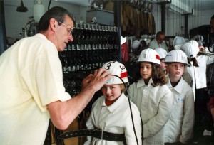 Foto: Besucherbergwerk Rischbachstollen e. V.