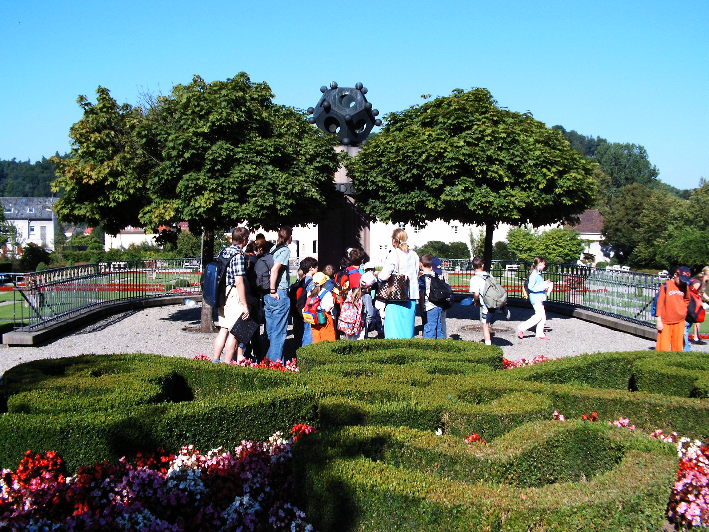 Anmeldung zu Ferienprogrammen 2015 der Stadt St. Ingbert