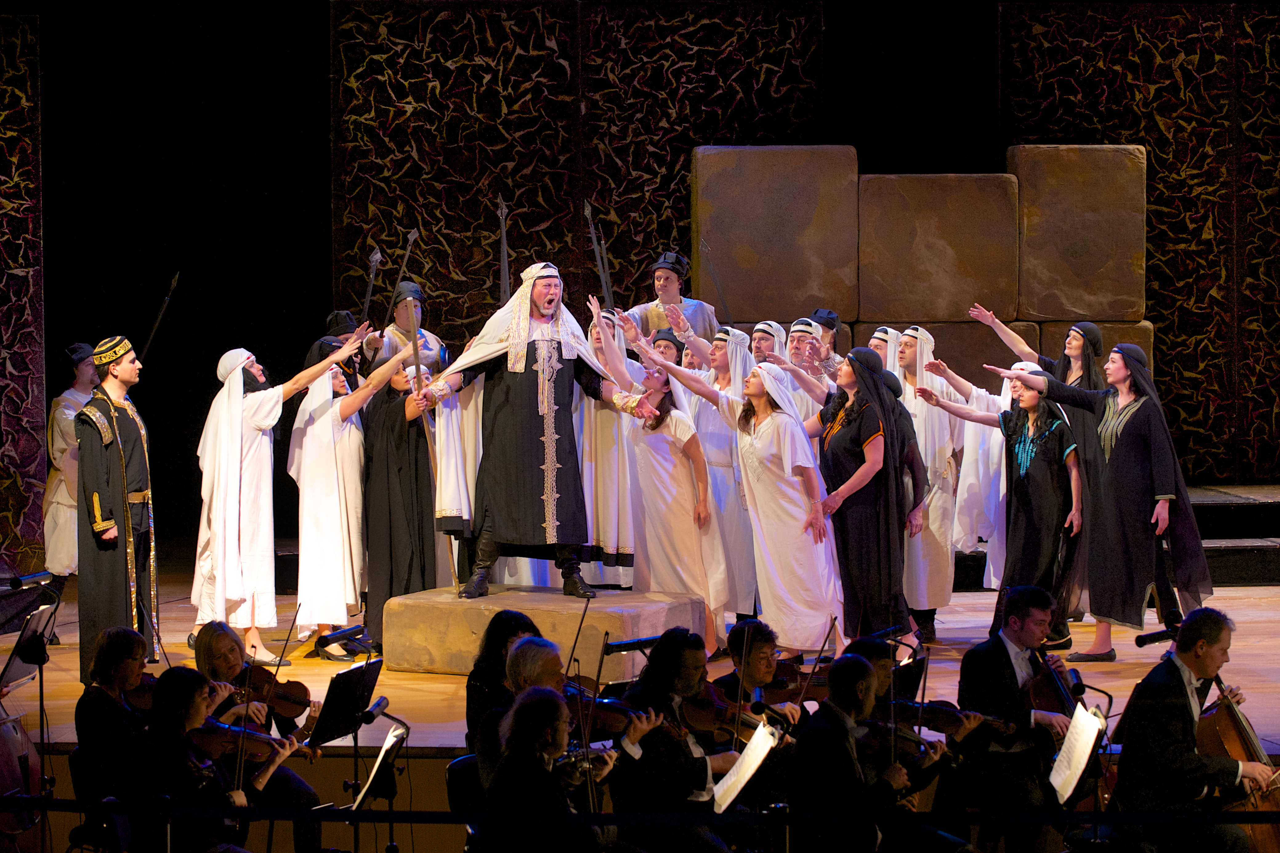 Giuseppe Verdis „Nabucco“