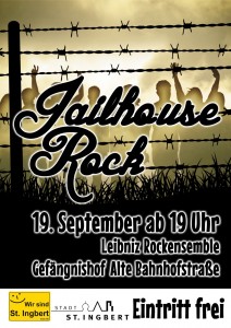 Jailhouse Rock im Gefängnis