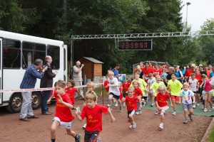 Startschuss beim Solilauf (Foto: Veranstalter)