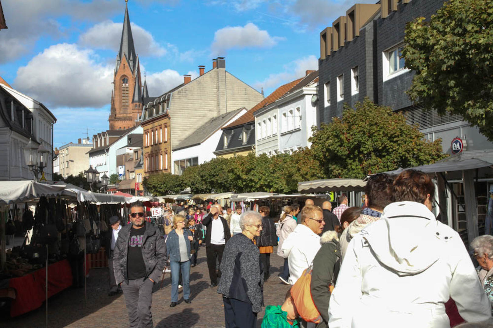 Der Johannismarkt findet nicht statt