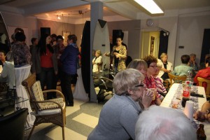 Evis Friseursalon (Foto: Benjamin Noll)