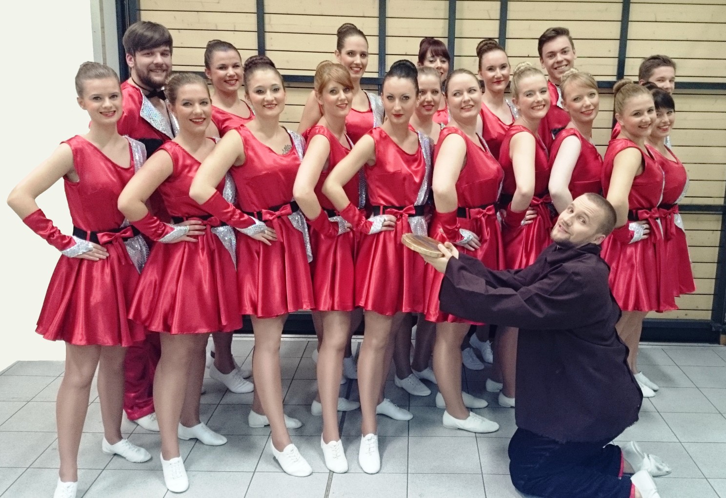 KG Rohrbach erneut in der Stadthalle St. Ingbert