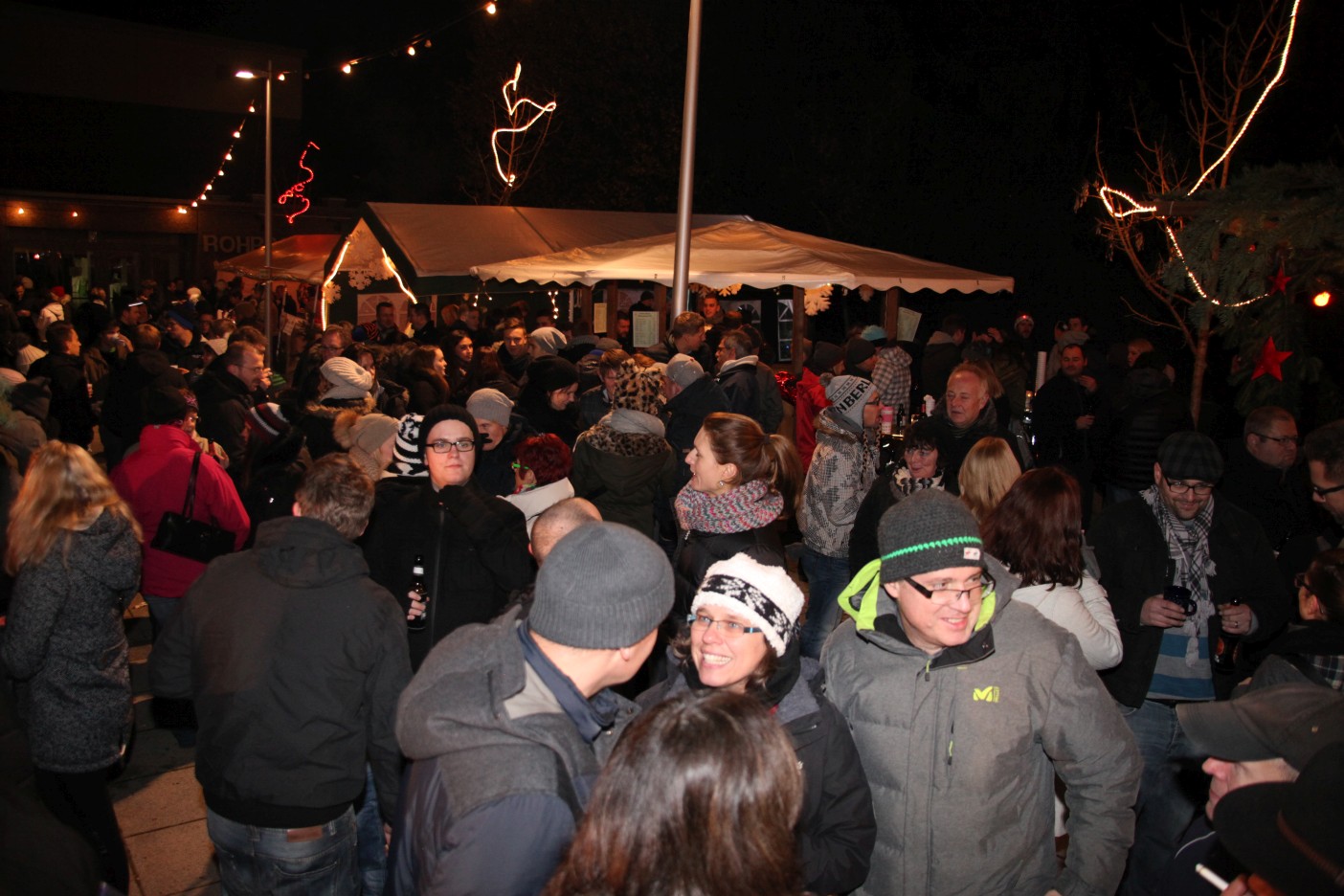 Rohrbacher Weihnachtsmarkt