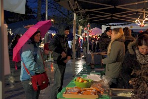 Weihnachtsmarkt am Rabenstein