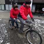 Fahrradsternfahrt zum Synphoniekonzert
