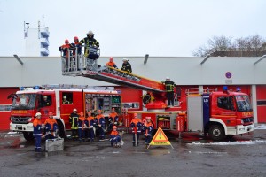 Gruppenbild JF St. Ingbert-Mitte (Foto Richard Martin)