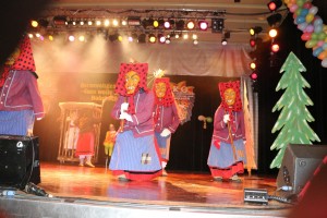 Karnevalsverein Hottscheck-Narrenzunft aus Grötzingen (Foto: Siegmund Müller)