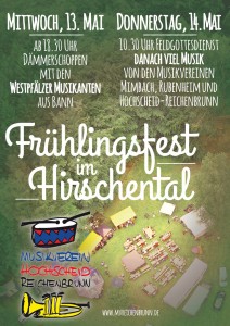 Frühlingsfest 2015