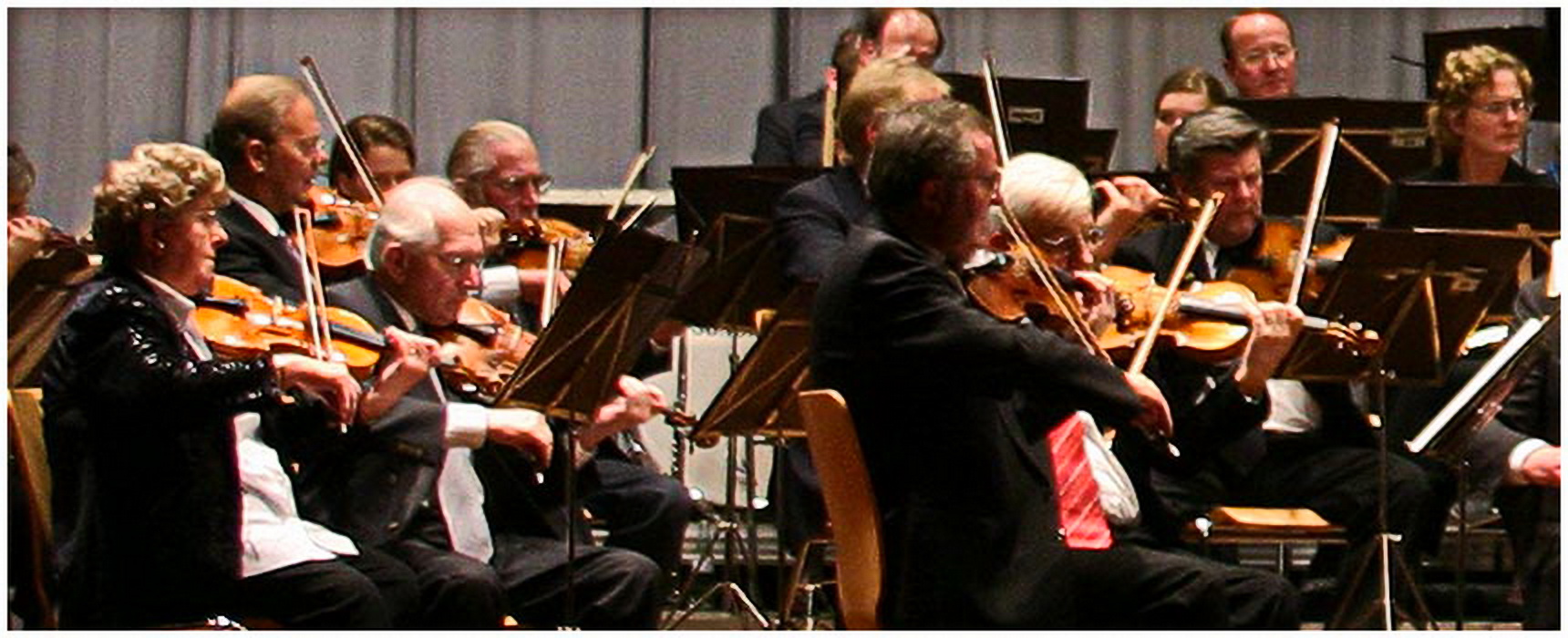 Herbstkonzert des Städt. Orchesters