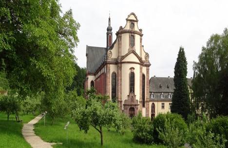 Philosophisches Seminar im Kloster Himmerod
