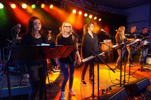 Das Leibniz Rock Ensemble