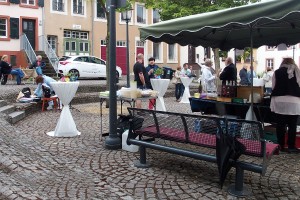 Italienischer Abend auf dem Maxplatz (Fotos: Wolfgang Philipp)