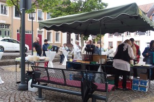 Italienischer Abend auf dem Maxplatz (Fotos: Wolfgang Philipp)