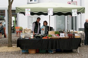 Italienischer Abend auf dem Maxplatz (Fotos: Wolfgang Philipp)