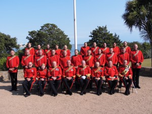 (Foto: The Nottinghamshire Band of the Royal Engineers)