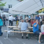 Rentrischer Dorffest mit Kirmes