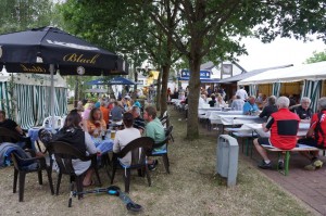 Hüttenfest beim Wanderverein Edelweiß