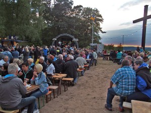 Kahlenbergfest 2015 (Foto: Wolfgang Philipp)