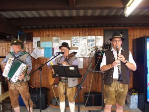 Waldfest der "Fidelen Gesellen" (Foto: Wolfgang Philipp)