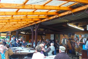 Waldfest der "Fidelen Gesellen" (Foto: Wolfgang Philipp)