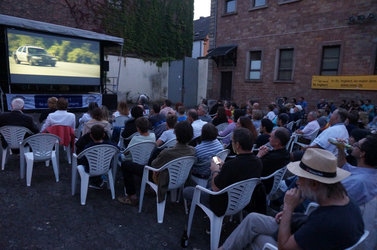 Jailhouse Open Air Kino