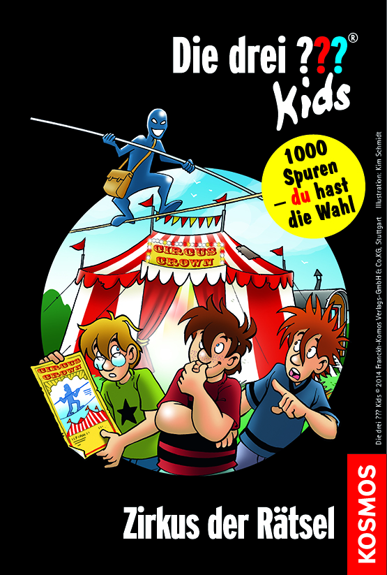 Die drei ??? Kids und du