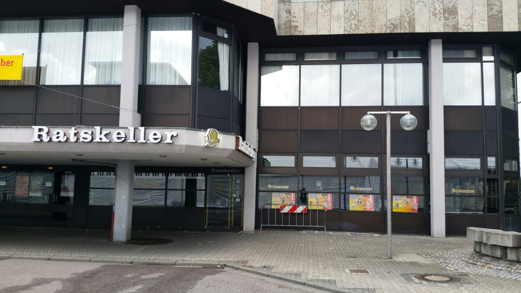 Pressemitteilung FDP: städtisches Restaurant „ Ratskeller „ wie geht´s weiter ? - Wir sind St ...