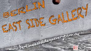 “Eastside Gallery” am Tag der deutschen Einheit mit Regisseurin Karin Kaper