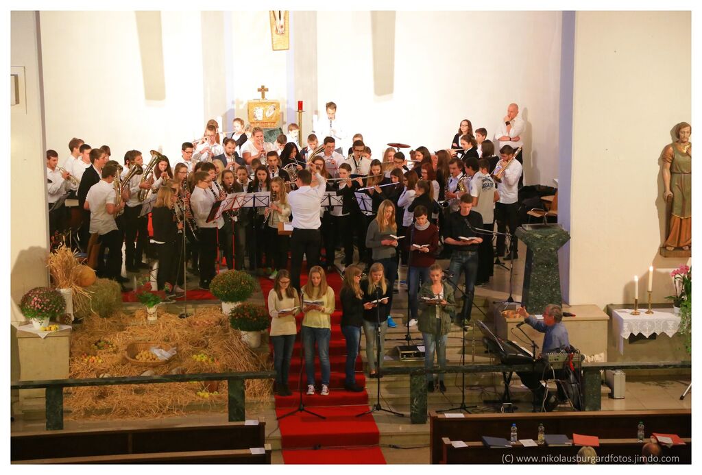 Das war Zukunftsmusik in der Pfarrkirche Hassel