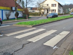 Unfallschwerpunkt (Foto: SPD)