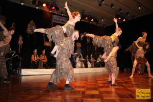 Das Musical "Tarzan" von den Bierbacher Aktiven (Foto: Frank Leyendecker)