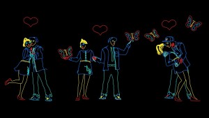 Light Balance aus der Ukraine - Foto: Yurii Reva, Light Balance