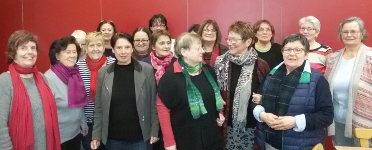 Pressemitteilungen SPD: ASF-Veranstaltungen zum Internationalen Frauentag 2016