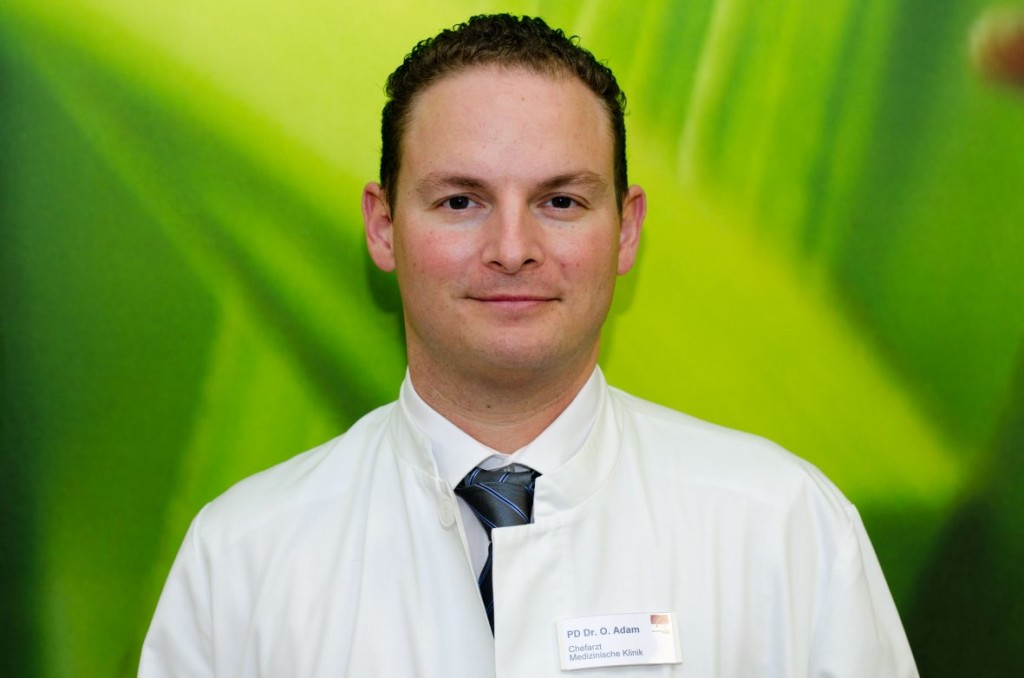 Kreiskrankenhaus St. Ingbert ist Mitglied im für